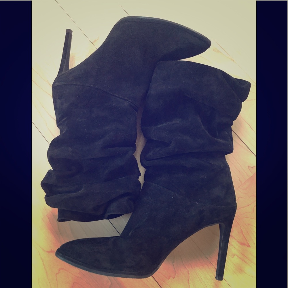 Stuart Weitzman Booties - image 1